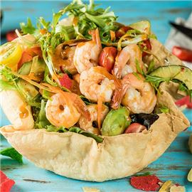 Prawn Salad