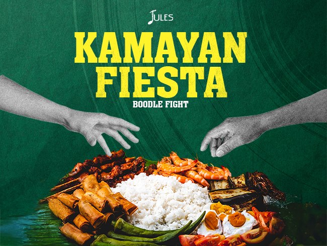 Kamayan Fiesta