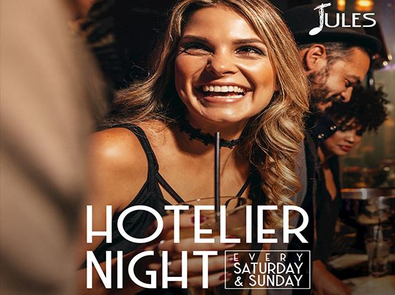 Hotelier Night