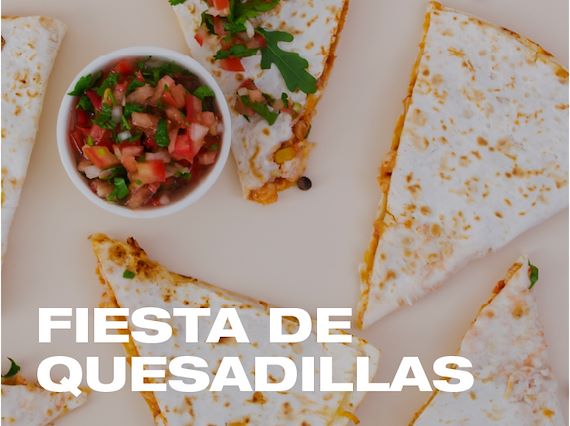 quesadilla nights